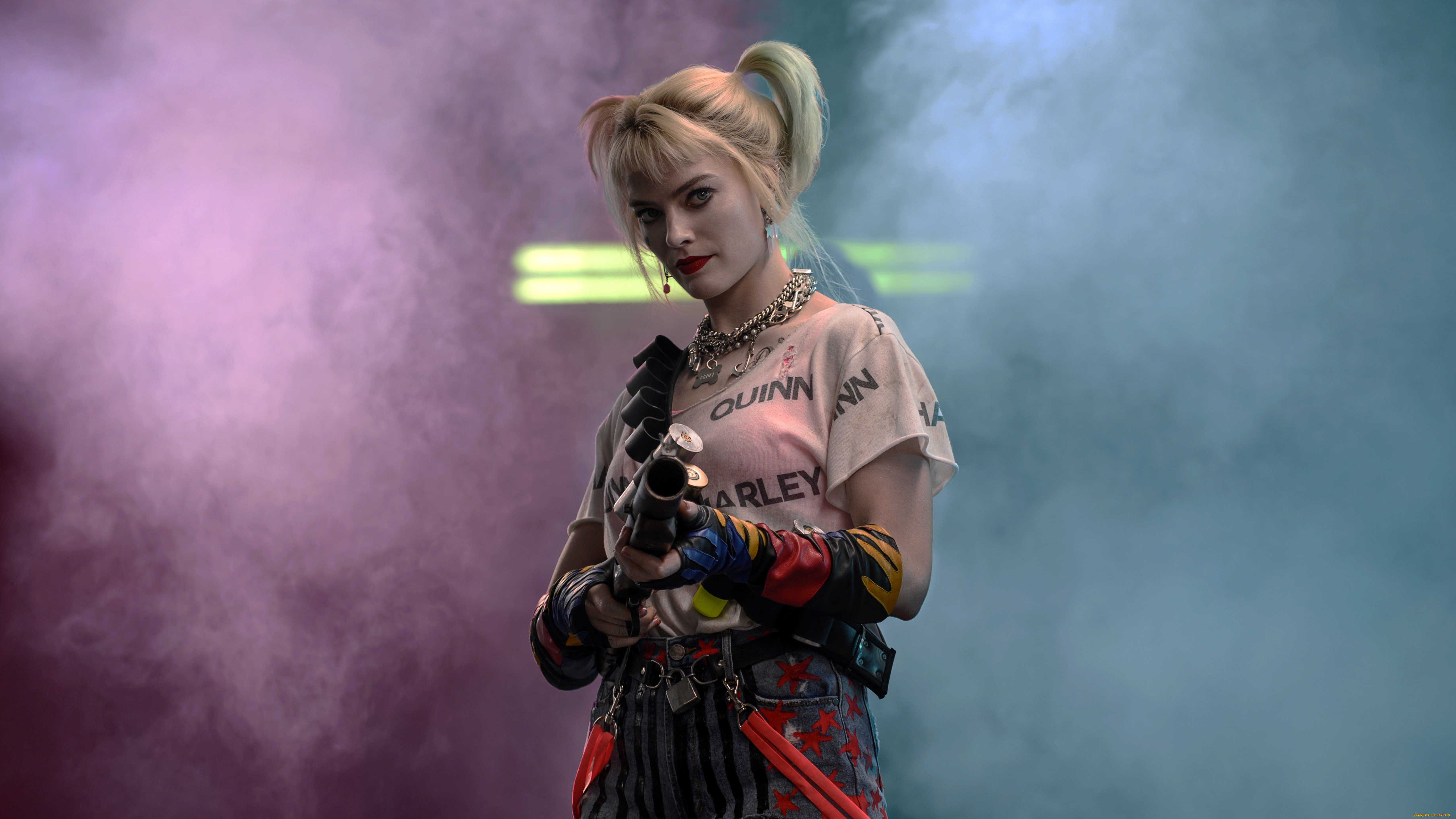 birds of prey, and the fantabulous emancipation of one harley quinn , 2020,...